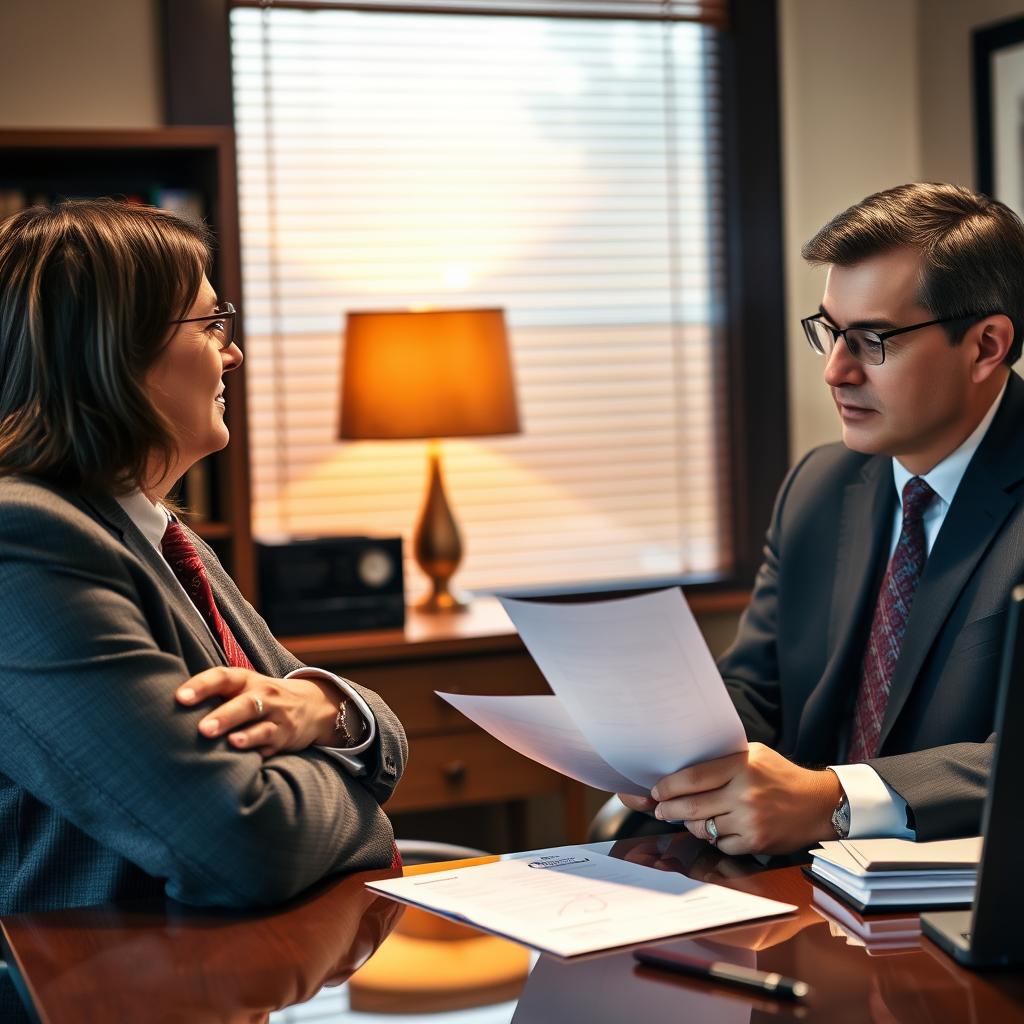 Commercial Driver Lawyer Washington County
