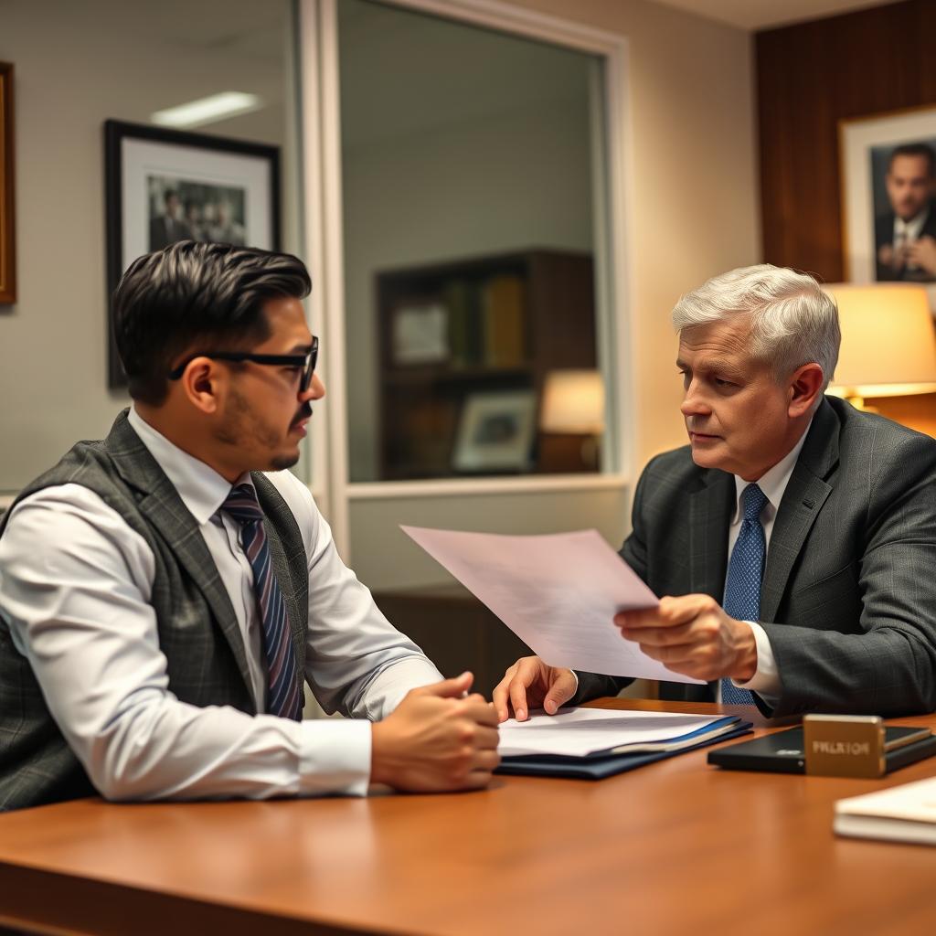 Commercial Driver Lawyer Wayne County