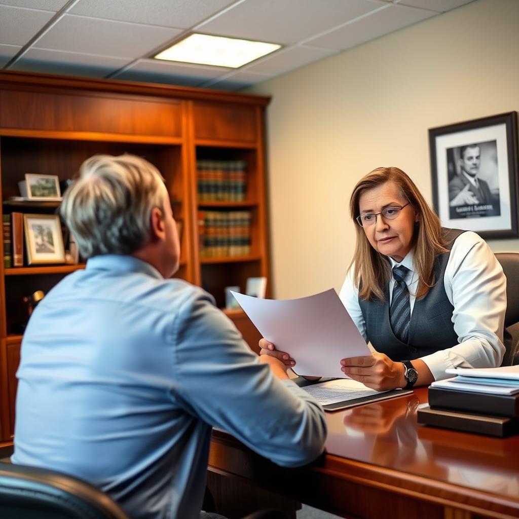 Commercial Driver Lawyer Wyoming County