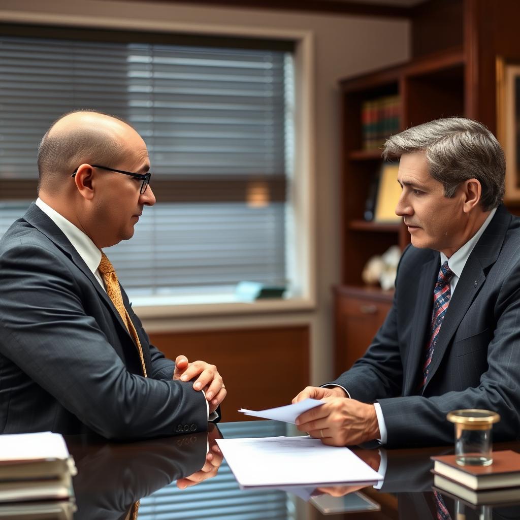 Commercial Driver Lawyer Yates County