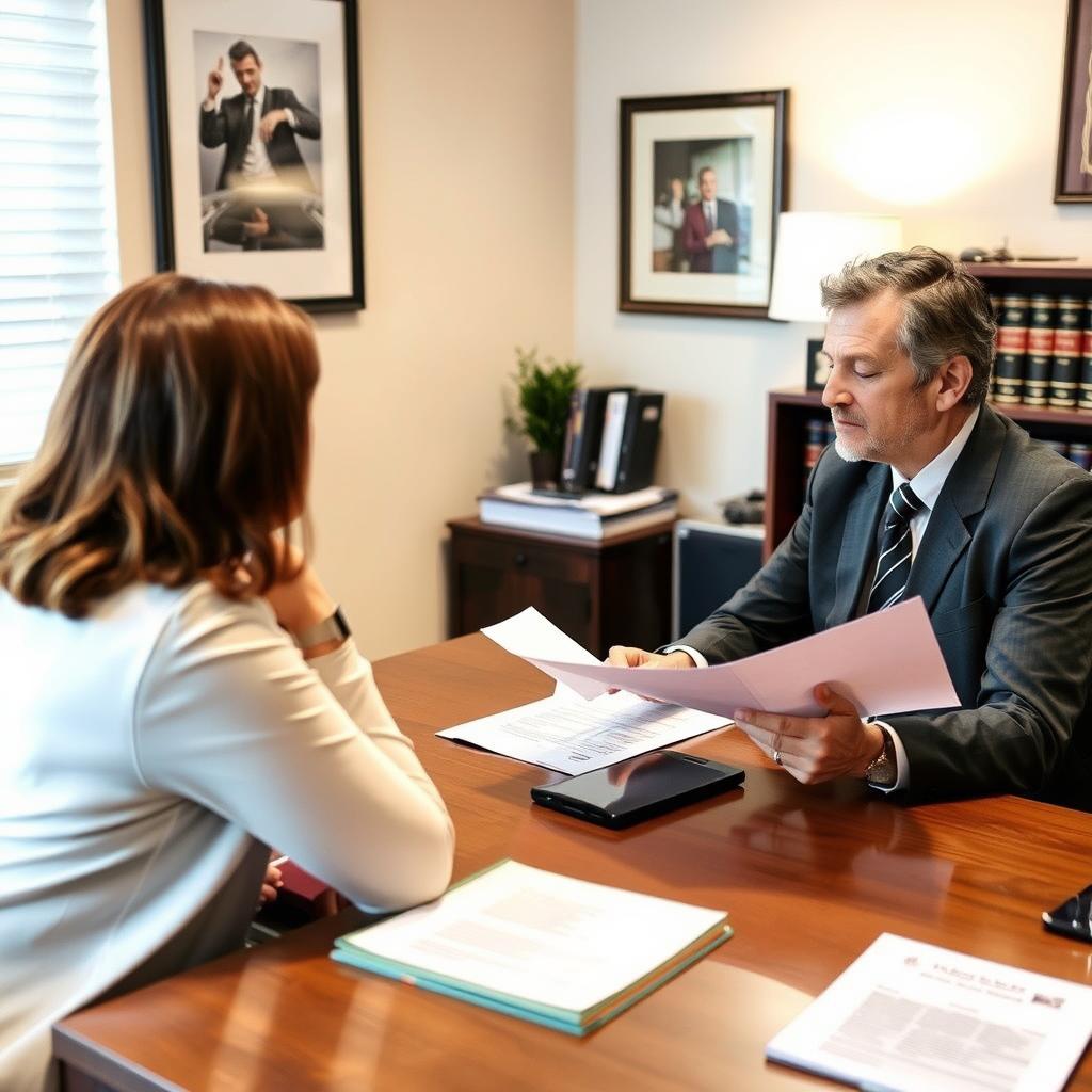 Driver License Compact Lawyer Wesley Heights