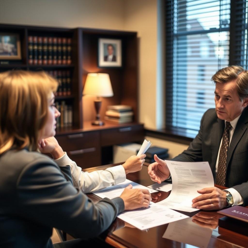 Driving on Revoked License Lawyer Monmouth County