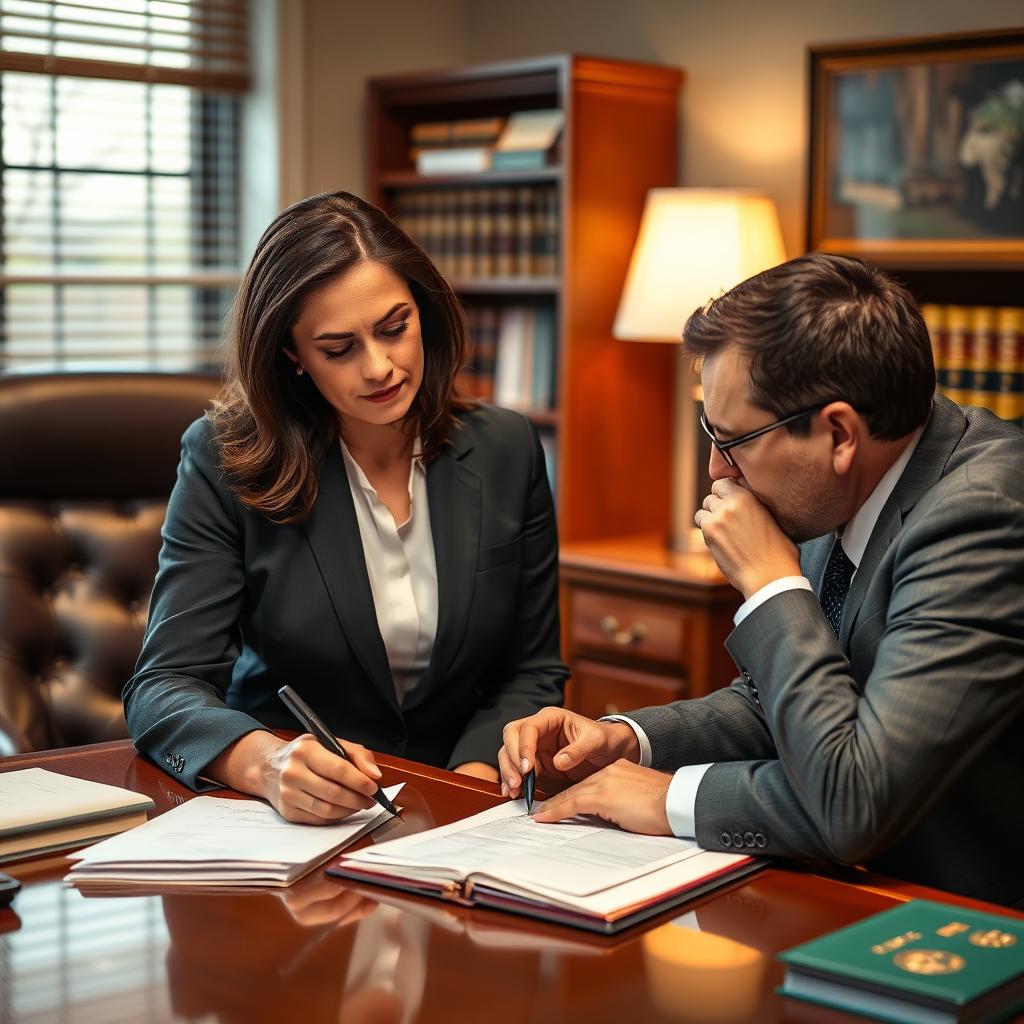 Driving on Revoked License Lawyer Sussex County