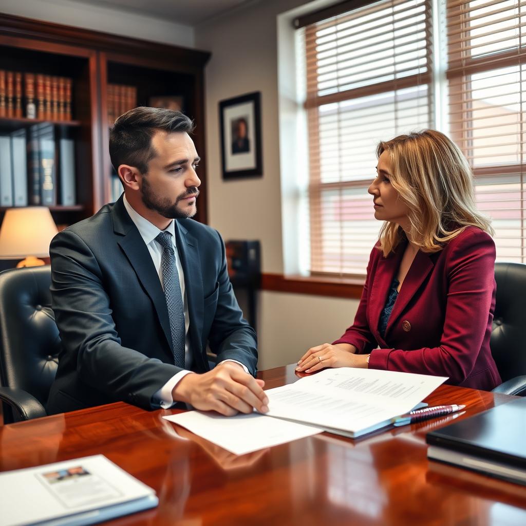Driving on Revoked License Lawyer Warren County