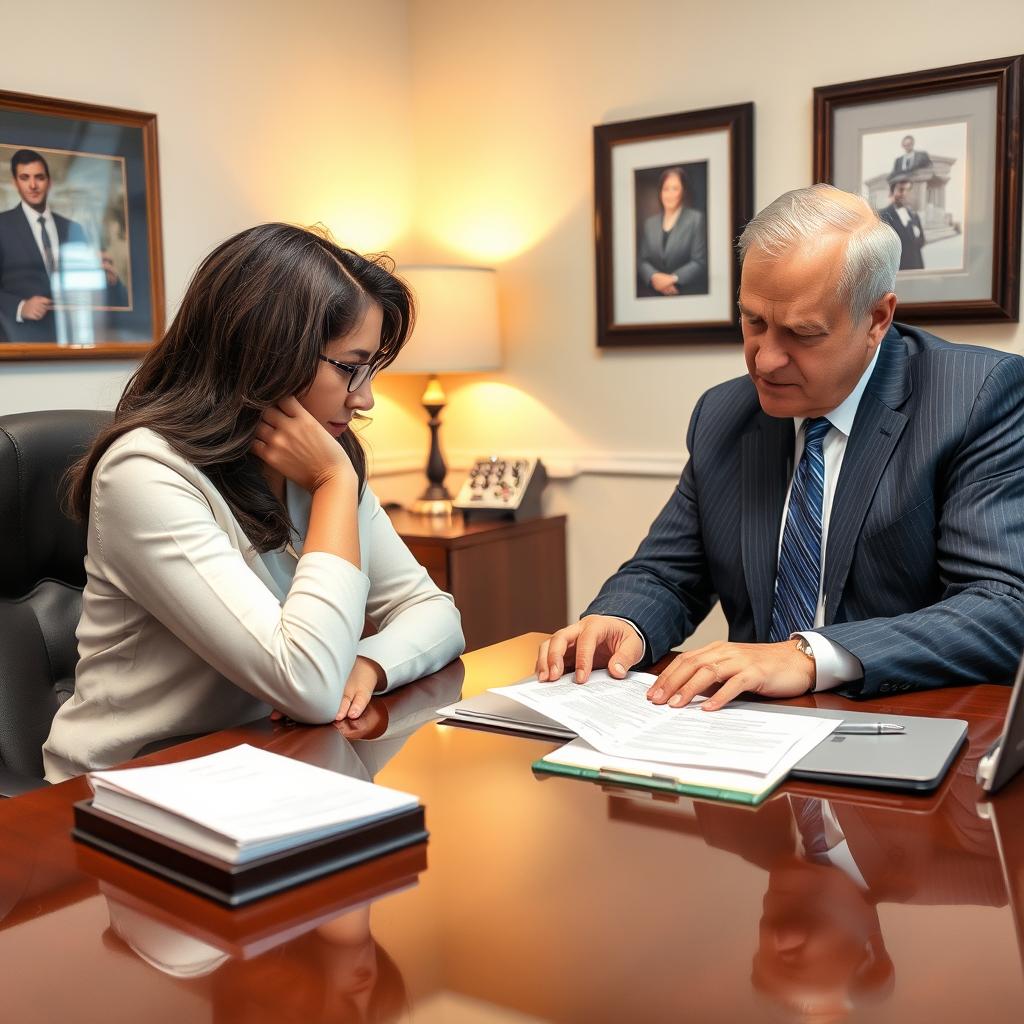 Driving While Suspended Lawyer Bergen County