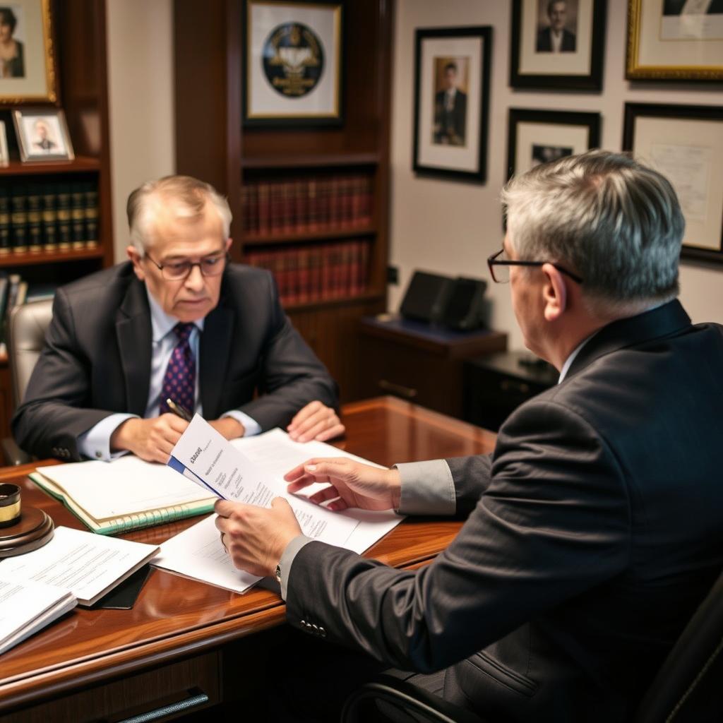 Driving While Suspended Lawyer Burlington County