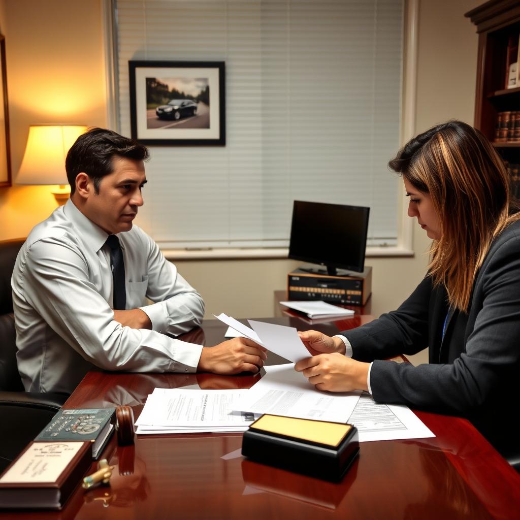 Driving While Suspended Lawyer Camden County