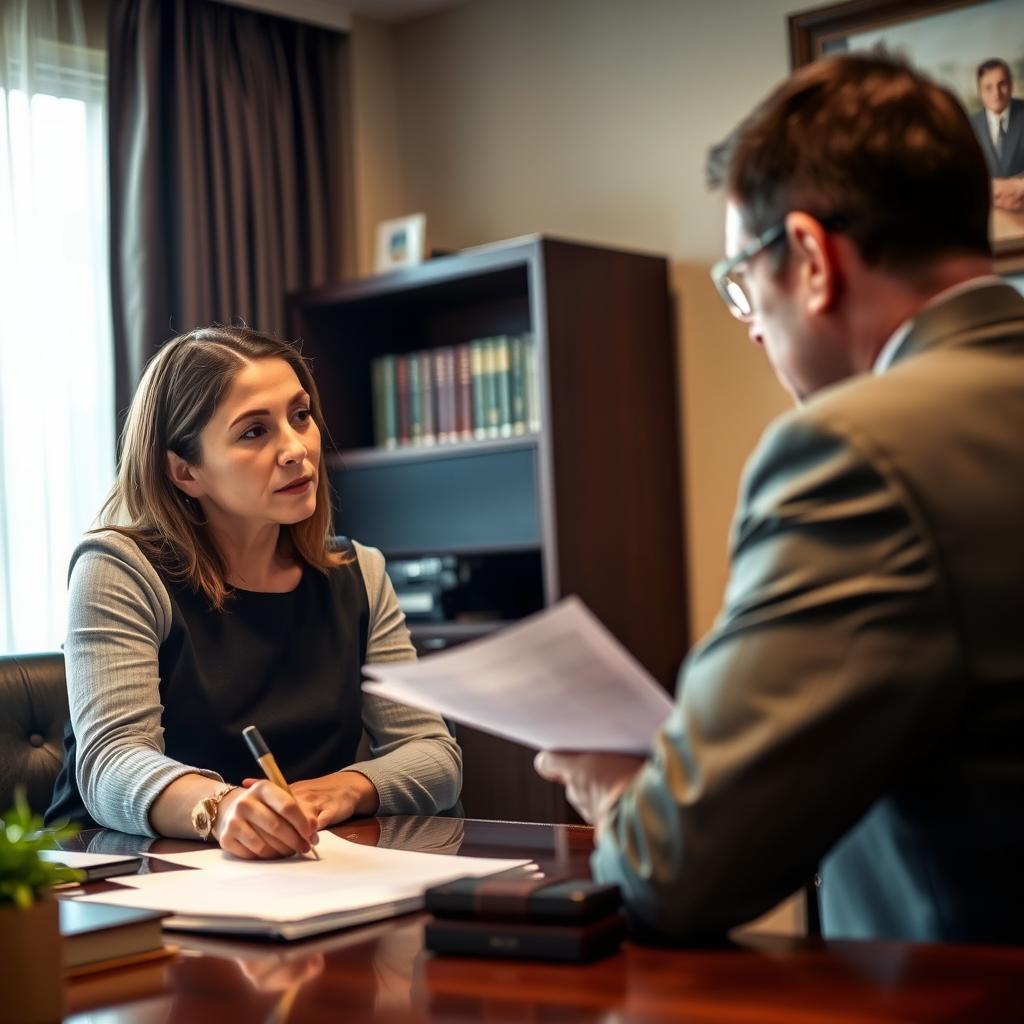 Driving While Suspended Lawyer Morris County