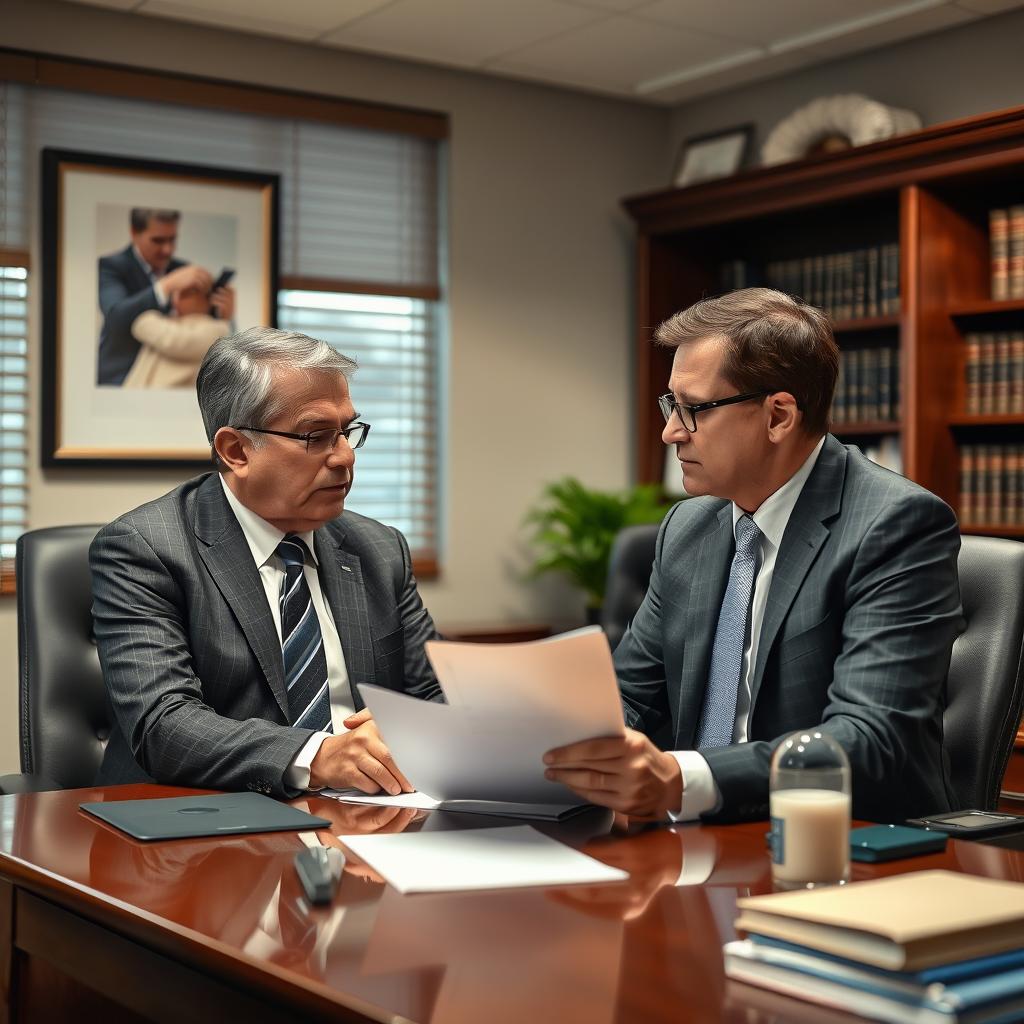 Driving While Suspended Lawyer Passaic County