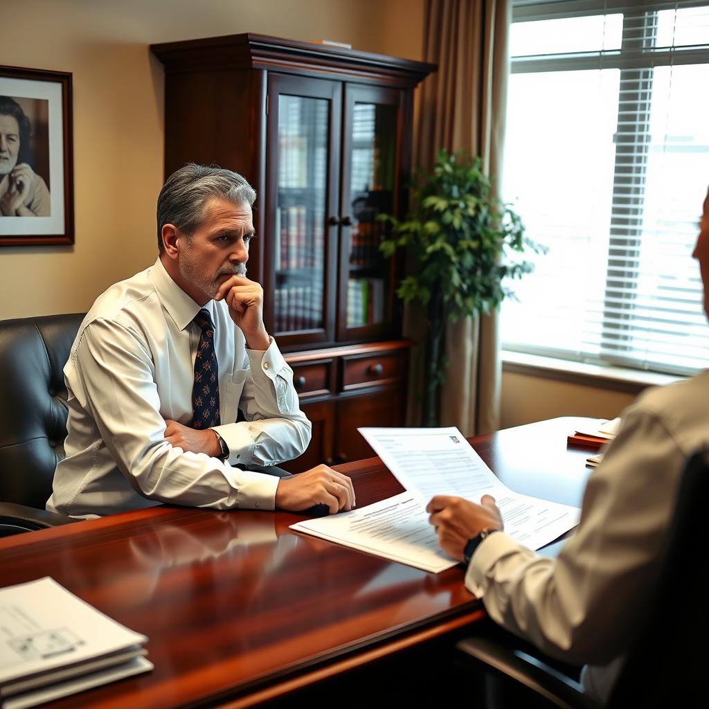 Driving While Suspended Lawyer Warren County