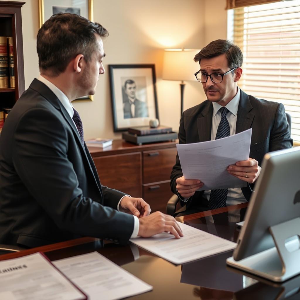 Drunk Driving Lawyer Wesley Heights