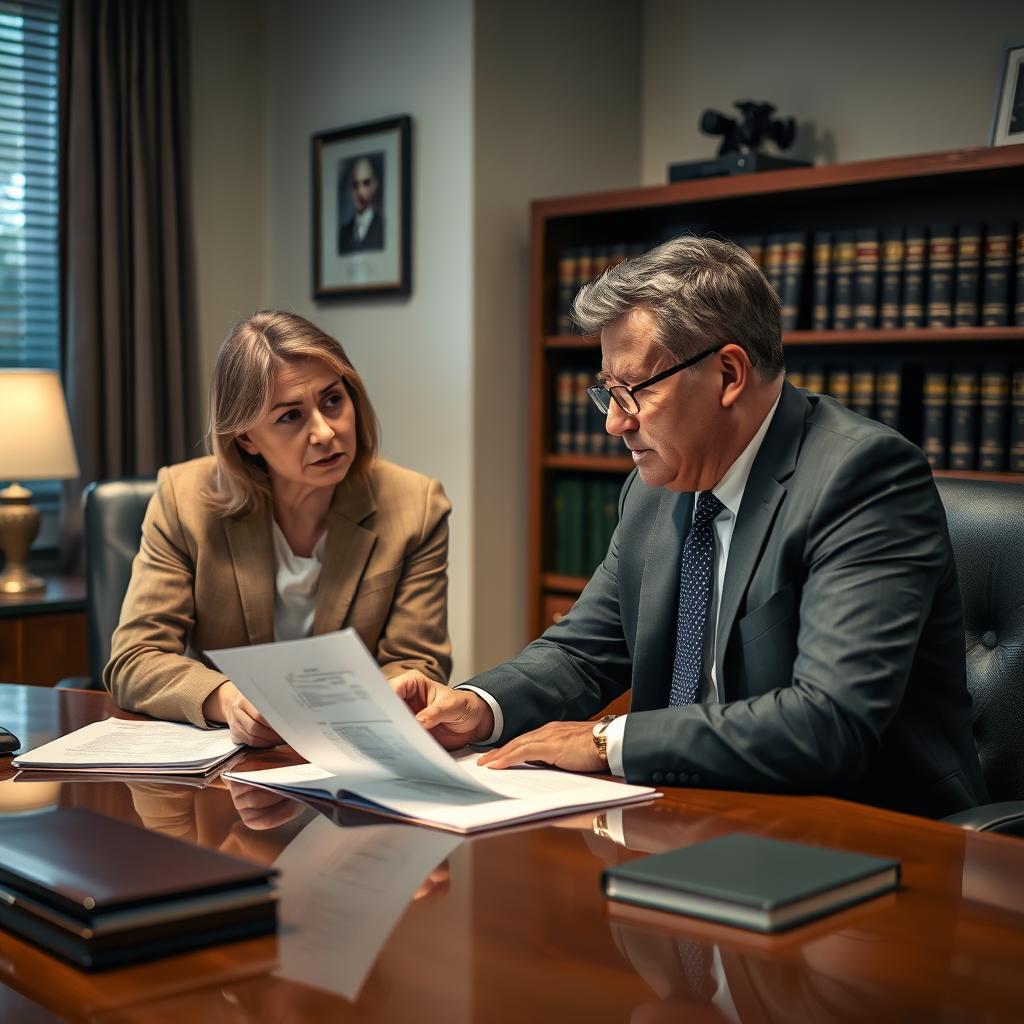 Drunk Driving Lawyer Woodley Park
