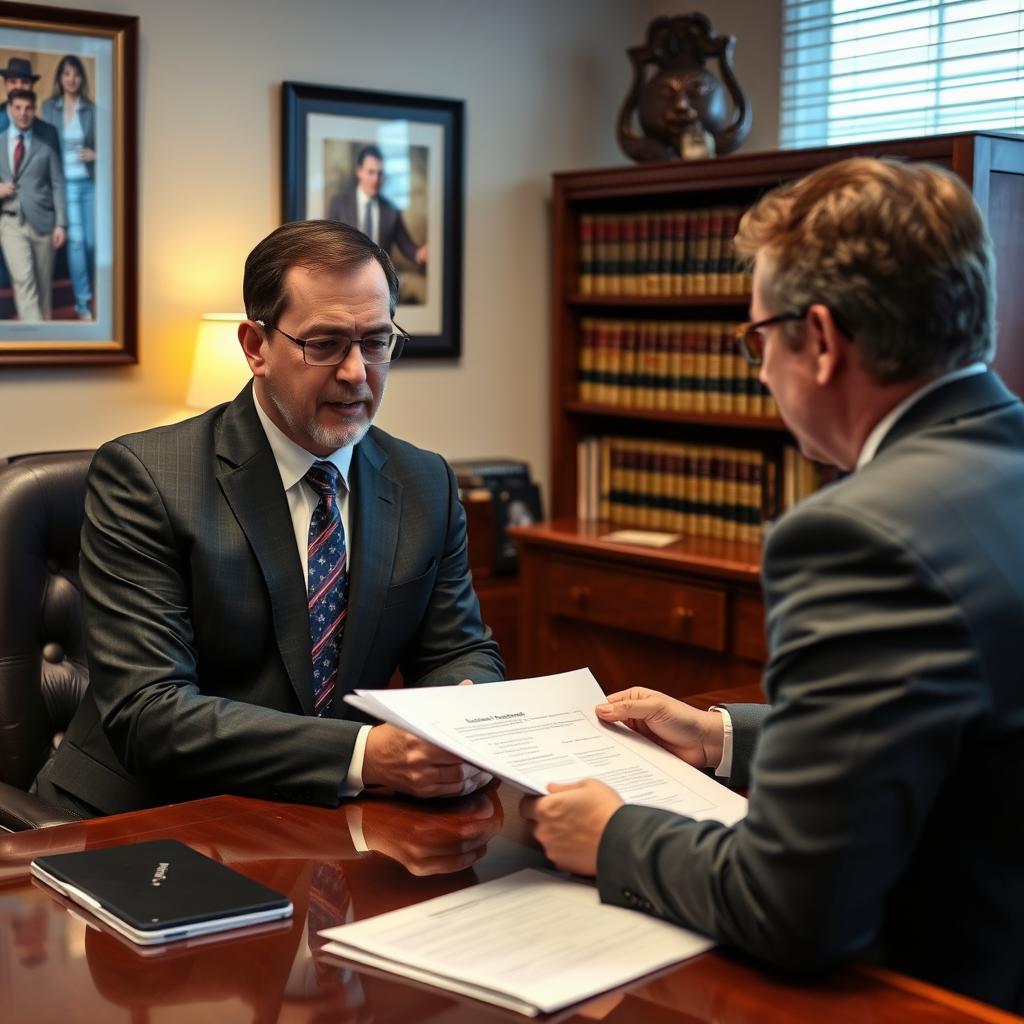 DUI Lawyer Allegany County
