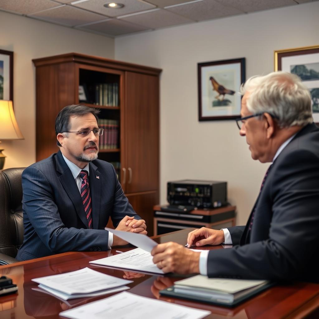 DUI Lawyer Cape May County