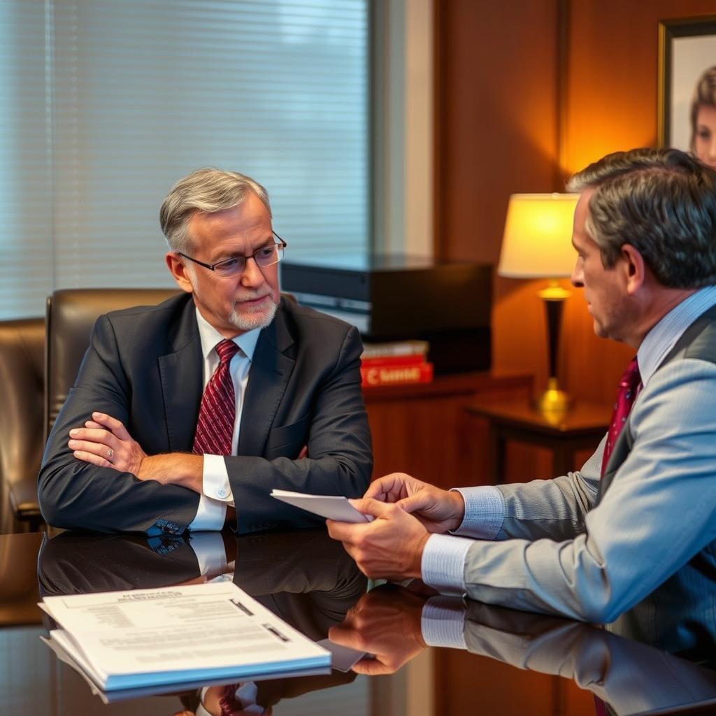 DUI Lawyer Cleveland Park