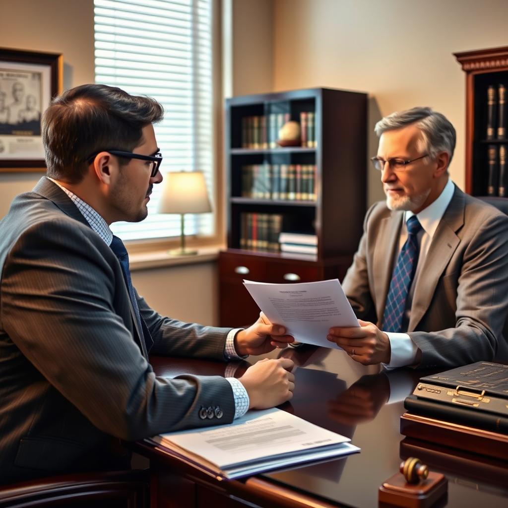 DUI Lawyer Essex County