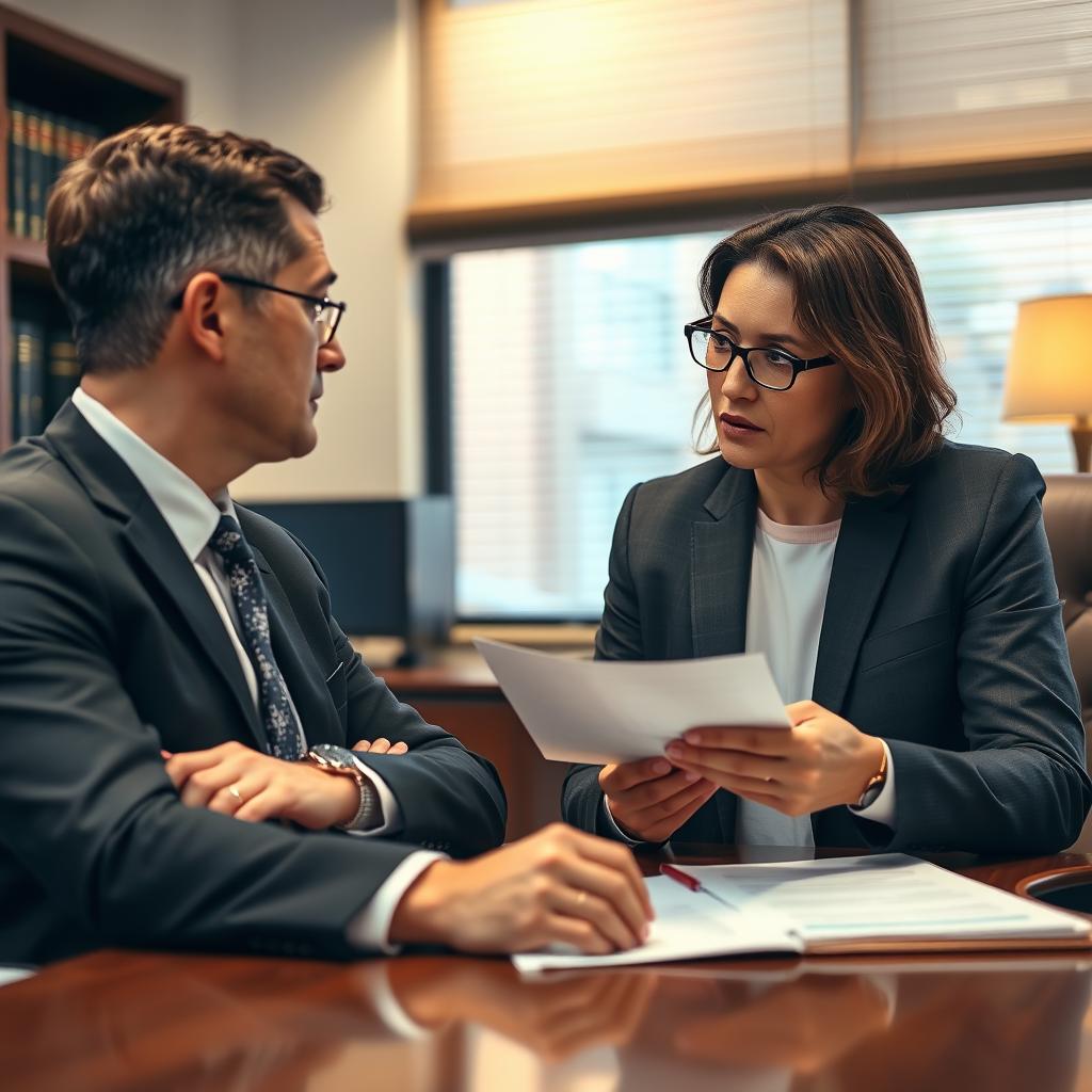DUI Lawyer Georgetown