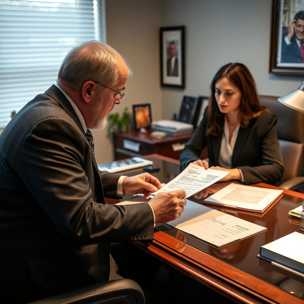 DUI Lawyer Mercer County