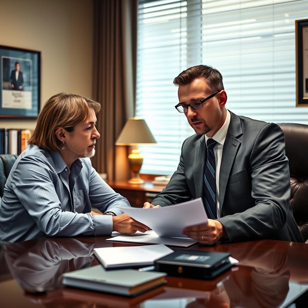 DUI Lawyer Ocean County
