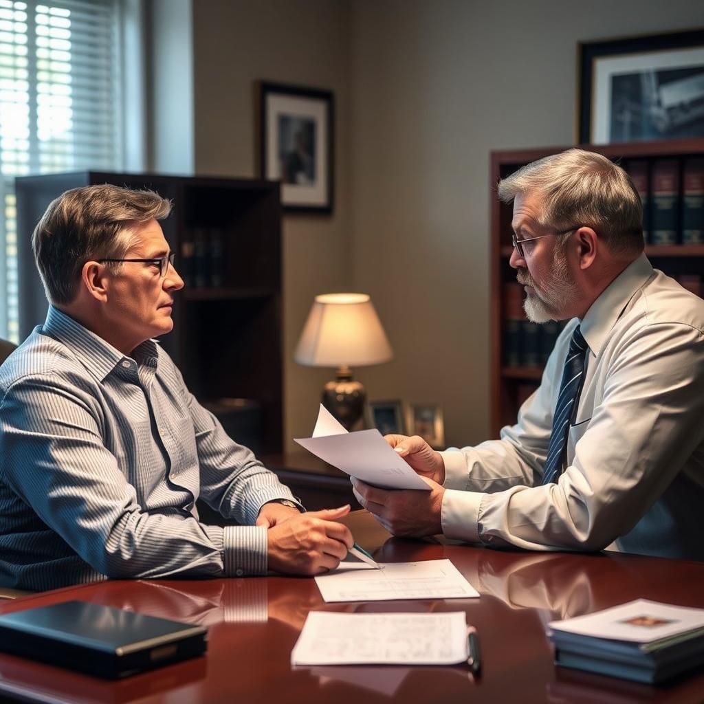 DUI Lawyer Salem County