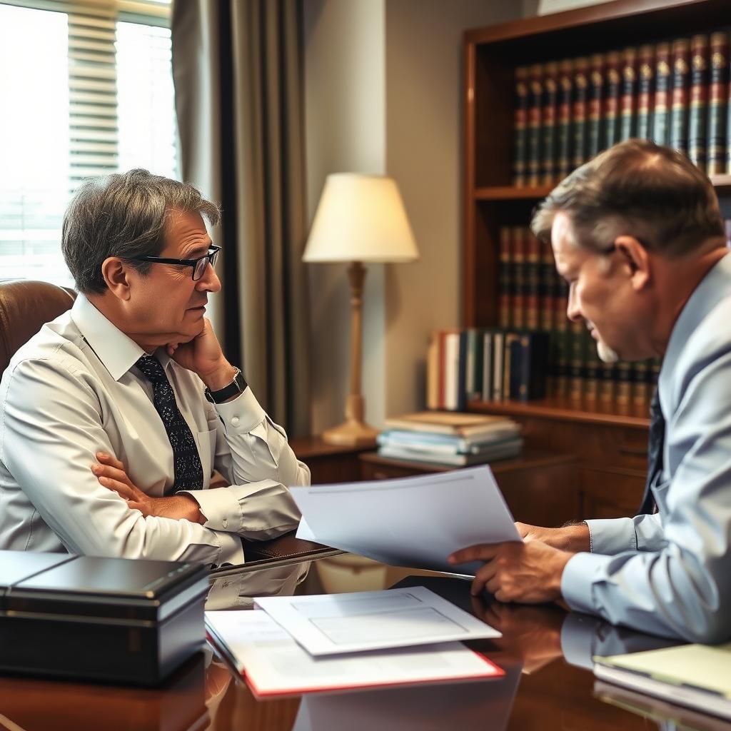 DWI Lawyer Bergen County