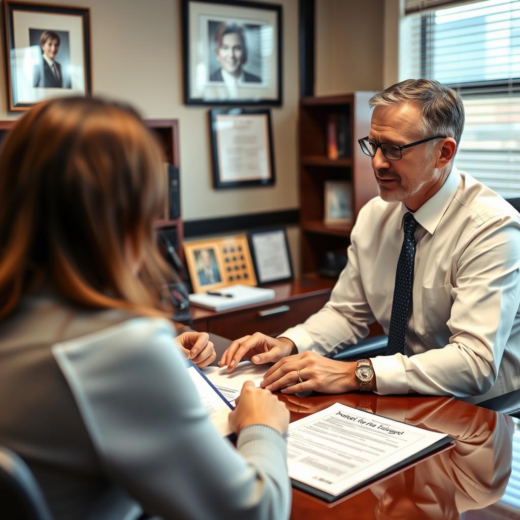 DWI Lawyer Burlington County