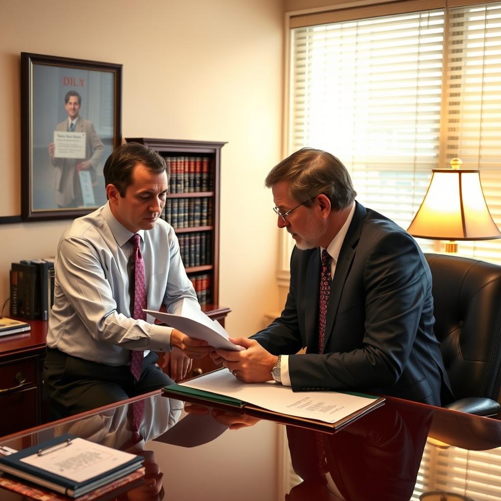 DWI Lawyer Camden County