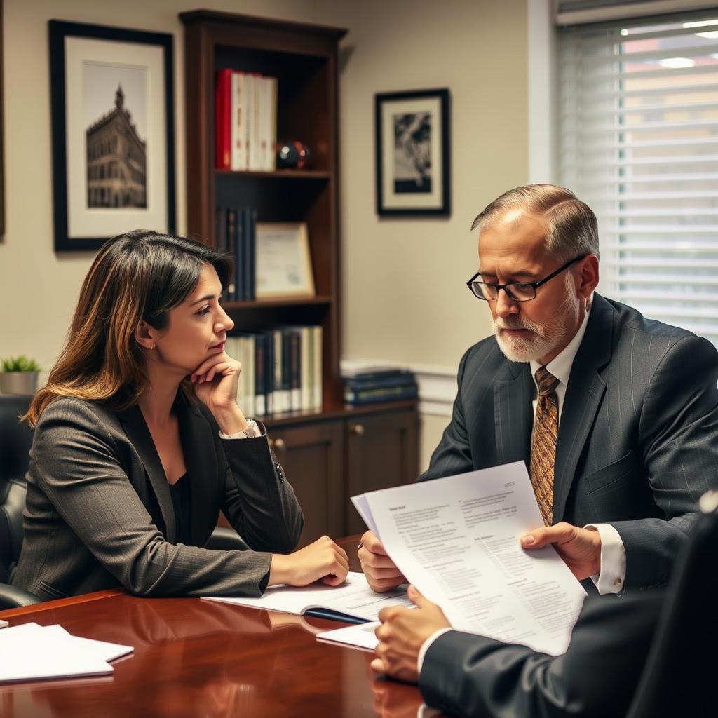 DWI Lawyer Cape May County