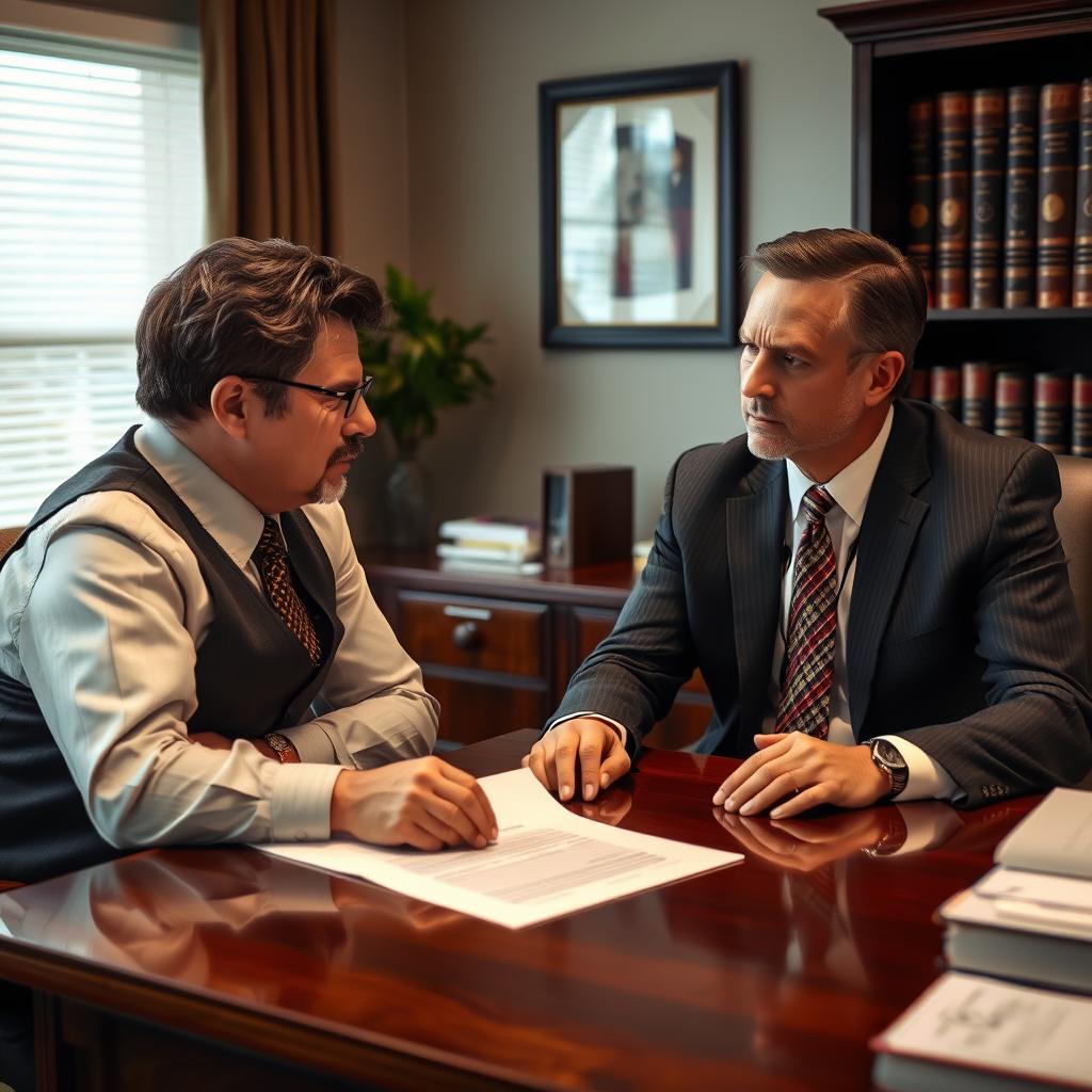 DWI Lawyer Essex County