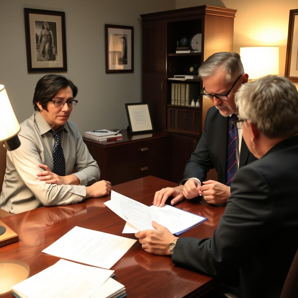 DWI Lawyer Mercer County