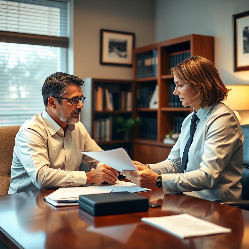 DWI Lawyer Middlesex County