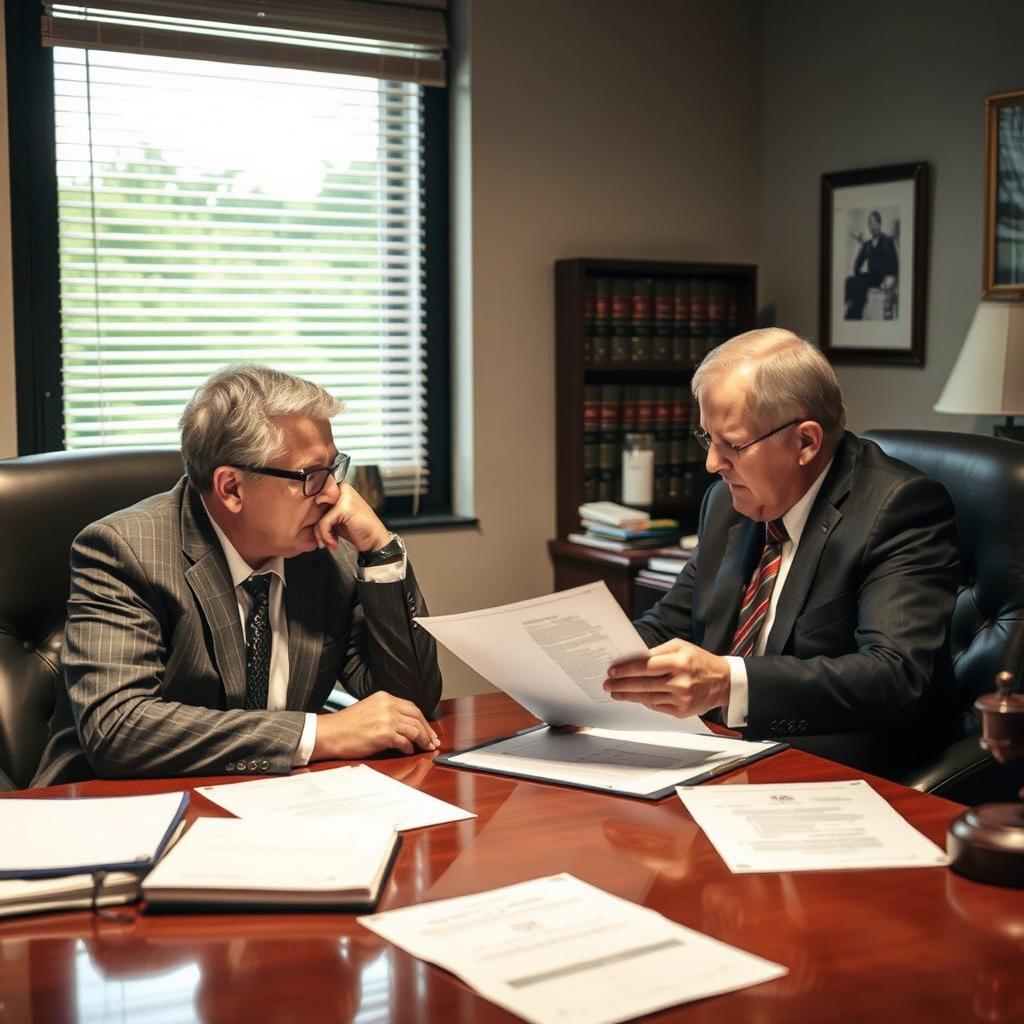 DWI Lawyer Morris County