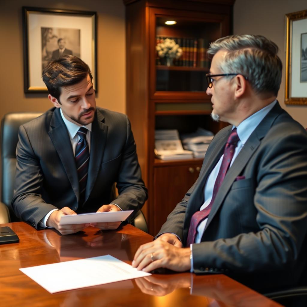 DWI Lawyer New Jersey