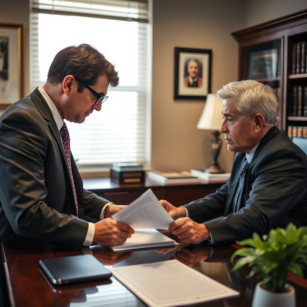 DWI Lawyer Ocean County