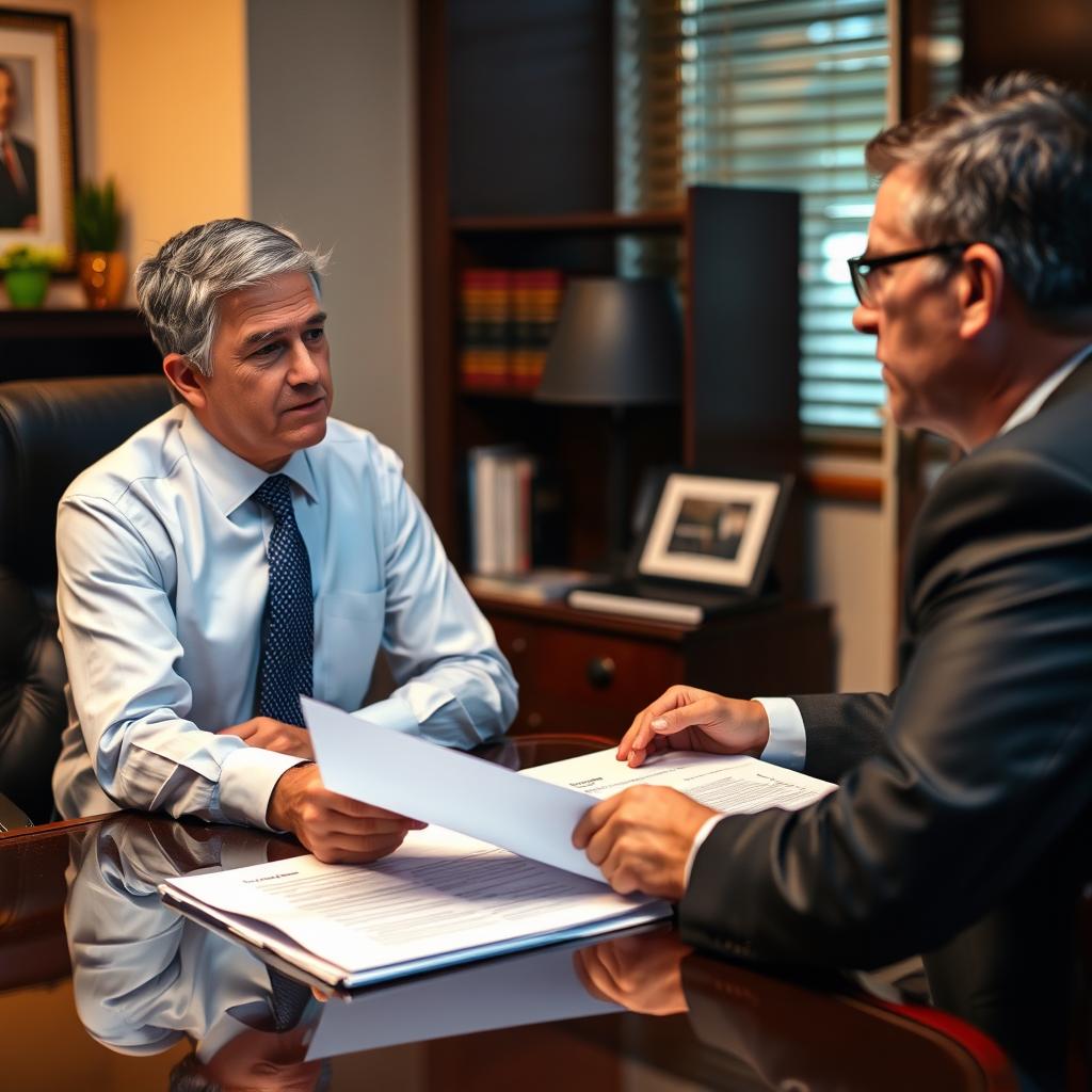 DWI Lawyer Passaic County