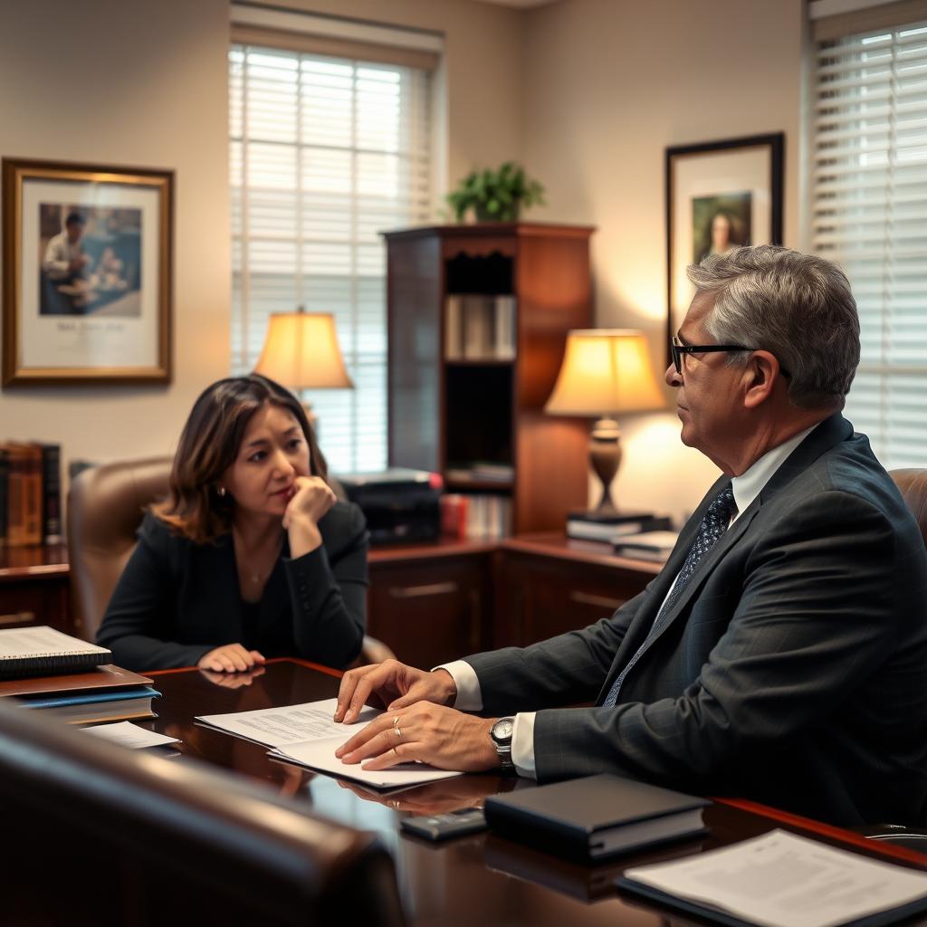 DWI Lawyer Salem County