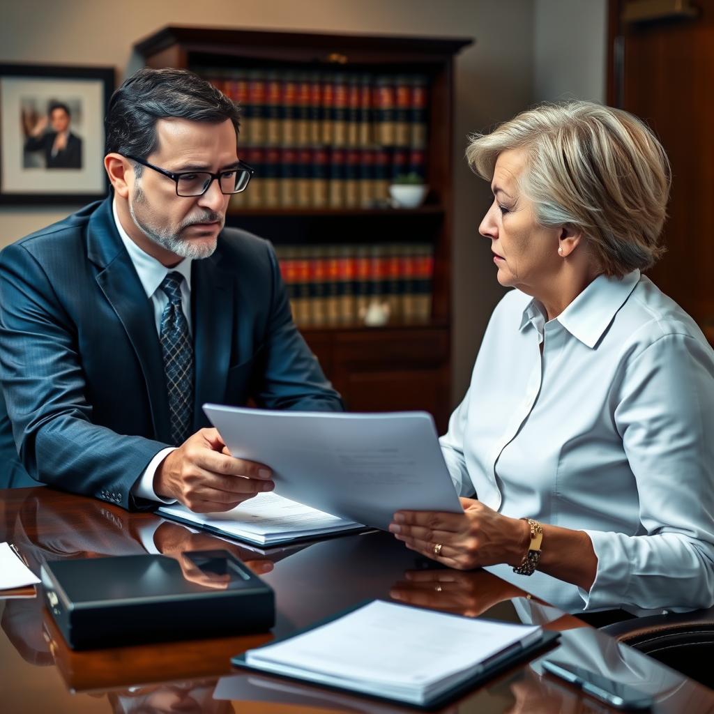 DWI Lawyer Sussex County