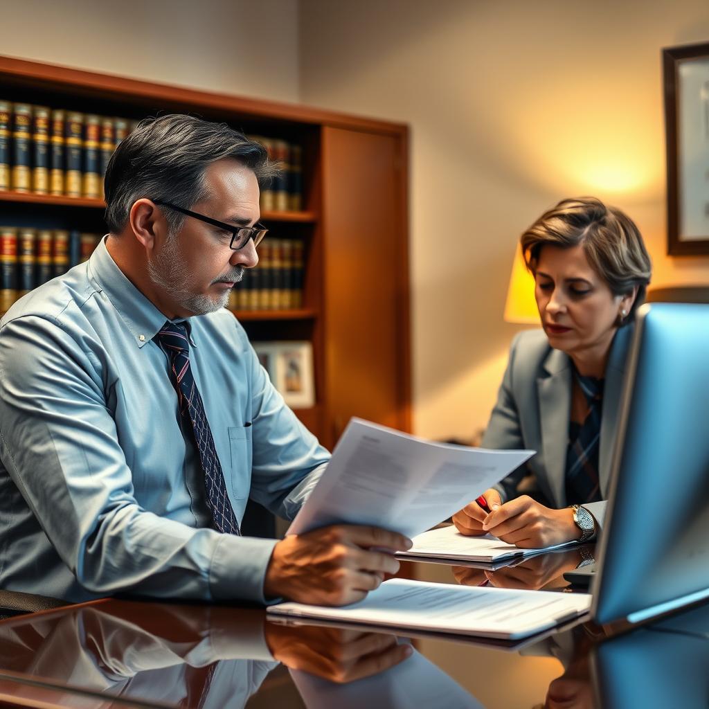 DWI Lawyer Union County