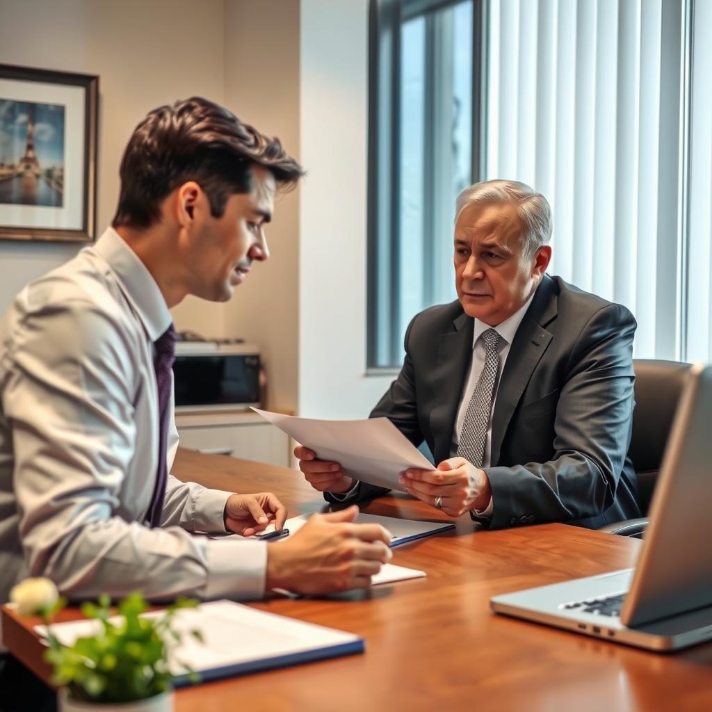 Failure to Report Accident Lawyer Chevy Chase
