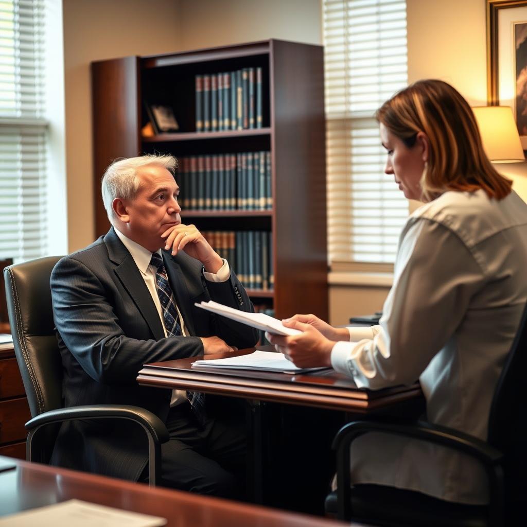 Felony DUI Lawyer St Marys County