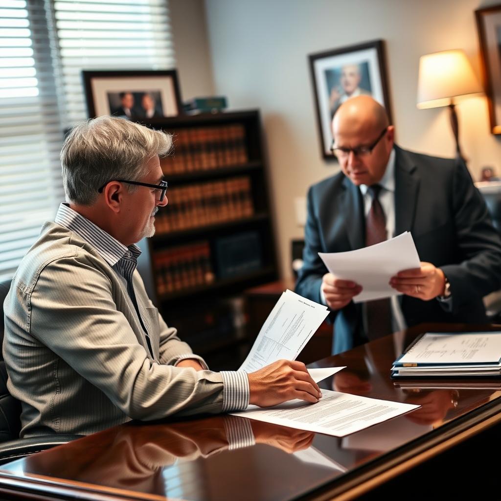 Felony DWI Lawyer Essex County