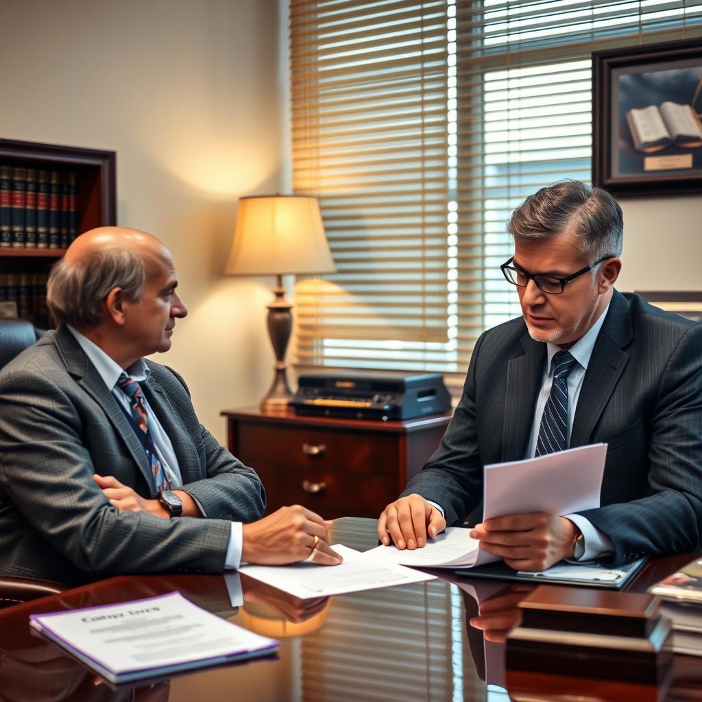 Felony DWI Lawyer New Jersey