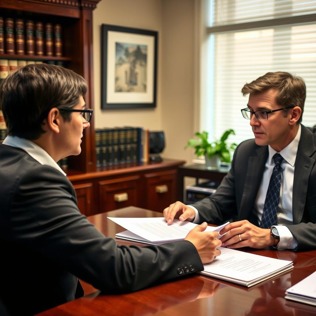 Felony DWI Lawyer Somerset County