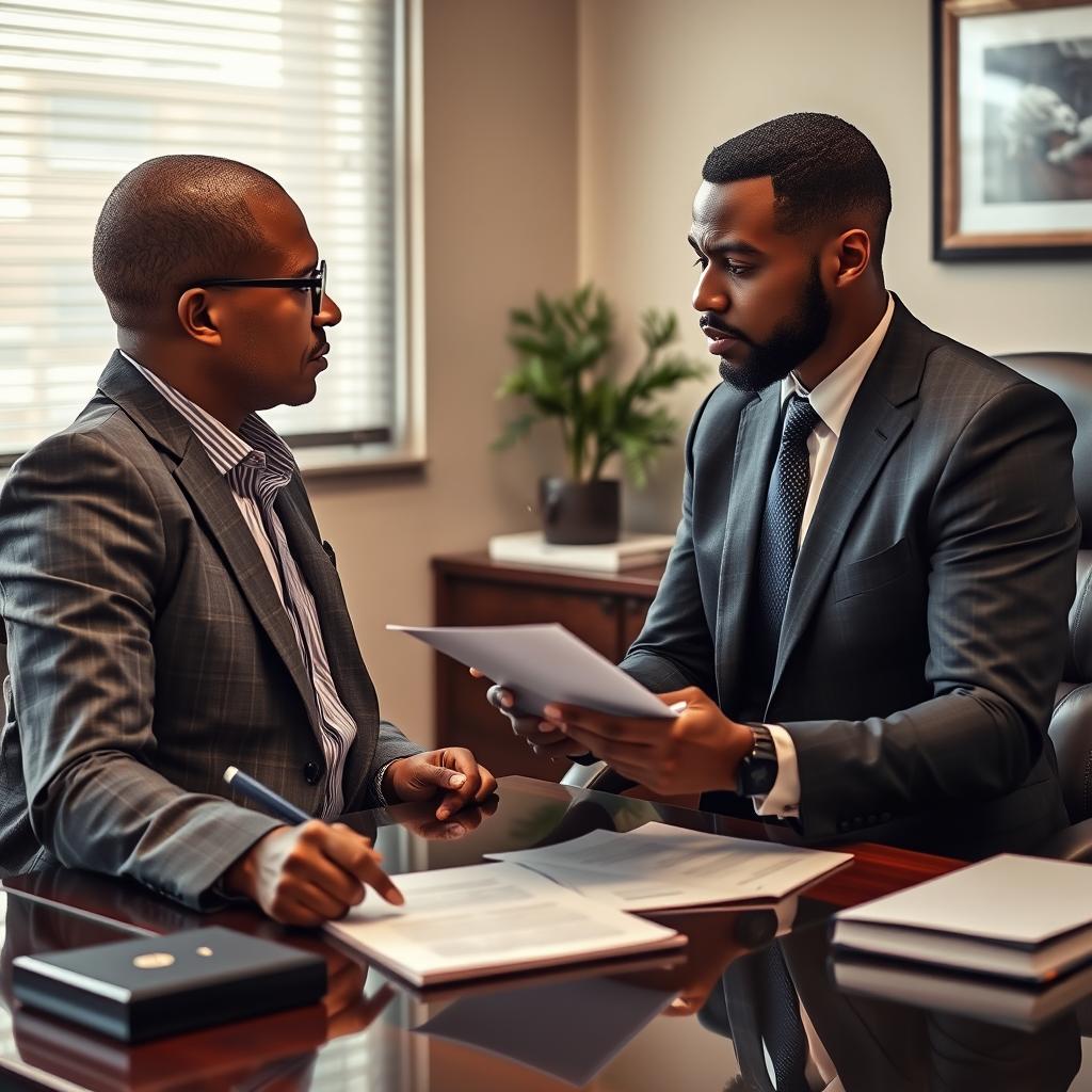Habitual Offender Lawyer Anacostia