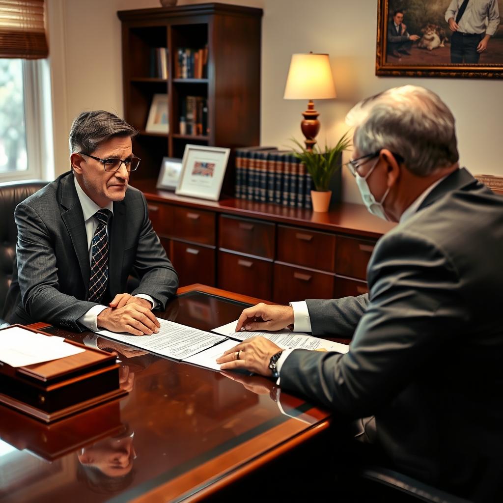Habitual Offender Lawyer Cleveland Park