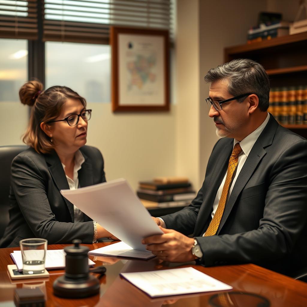 Habitual Offender Lawyer Wesley Heights