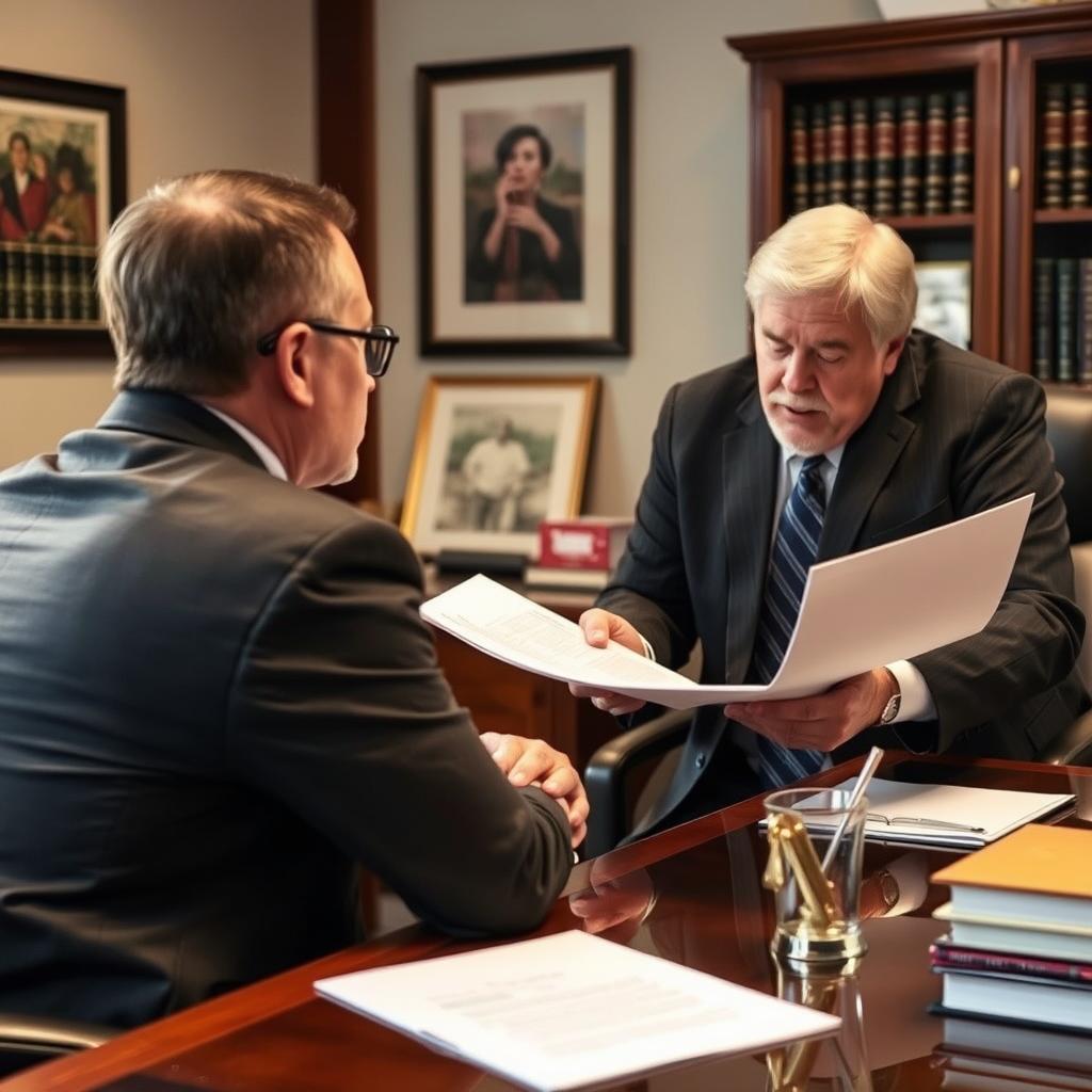 Habitual Offender Lawyer Worcester County