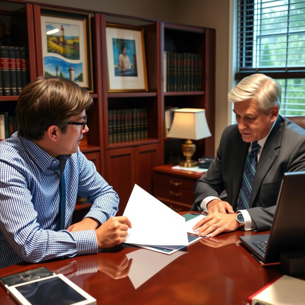 Hit and Run Lawyer Fauquier County