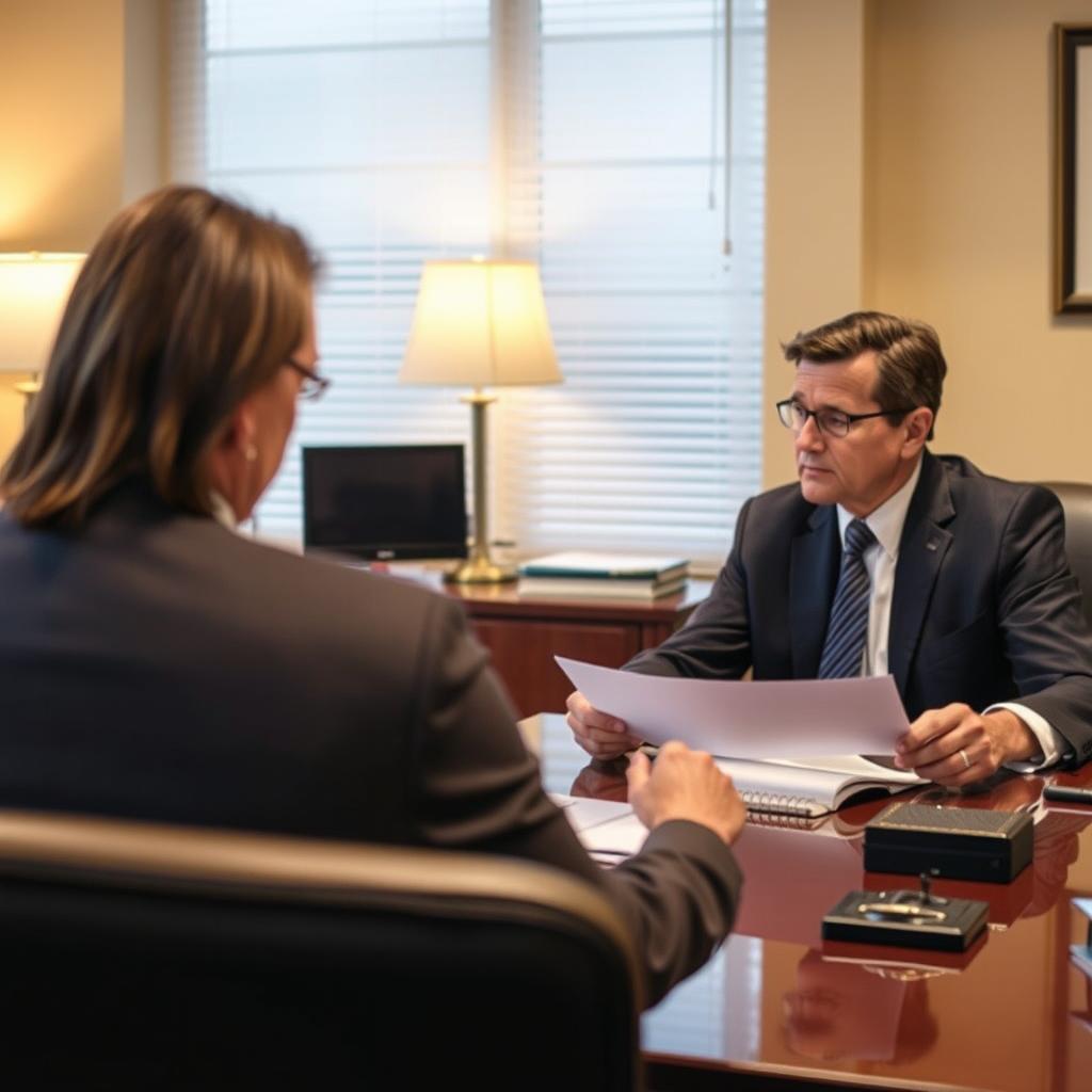 Implied Consent Violation Lawyer Morris County
