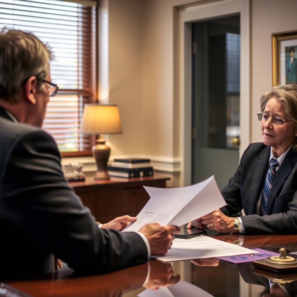 Implied Consent Violation Lawyer Sussex County